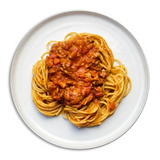 Turkey Bolognese